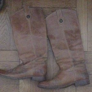 Frye Melissa Button 6.5